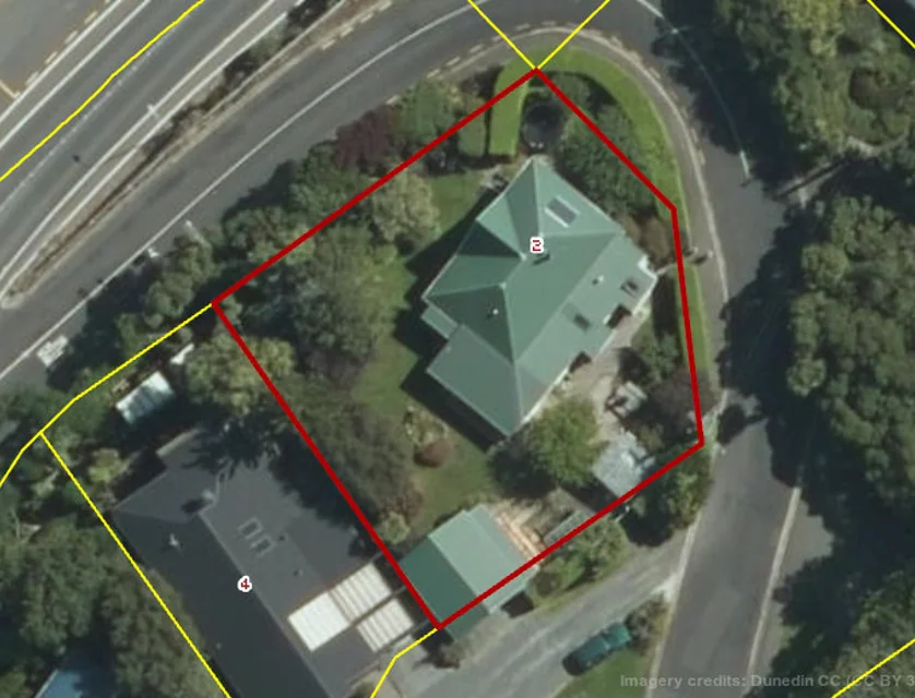 2 Marion Street, Macandrew Bay, Dunedin City, 3 Bedrooms, 0 Bathrooms
