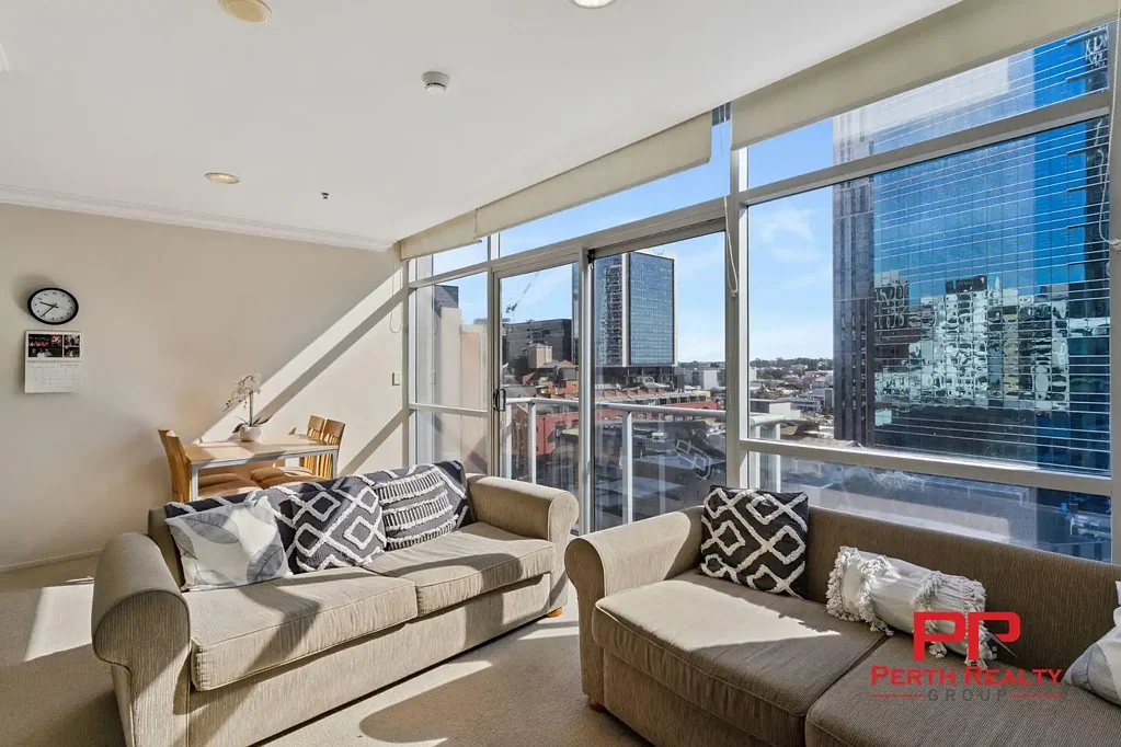Perth 2ਬੈੱਡਰੂਮ Ultimate Inner-City Lifestyle - FULLY FURNISHED!