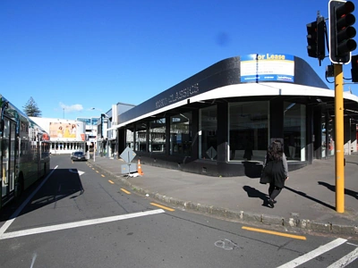 Business  Metropolitan Centre Zone