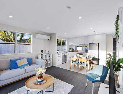 2/7 Hercules Street, Shirley, Christchurch City, 2房, 1浴, Townhouse
