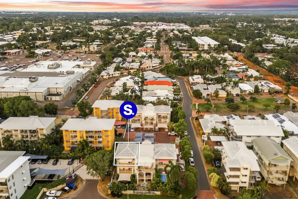 Coconut Grove 2ਬੈੱਡਰੂਮ Top Level Apartment with Ocean Views