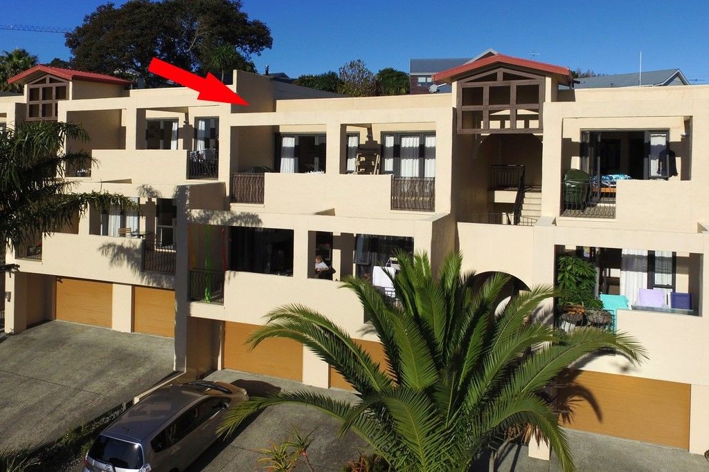 12/8 Monte Cassino Place, Birkdale, Auckland - North Shore, 2 침실, 1 욕실