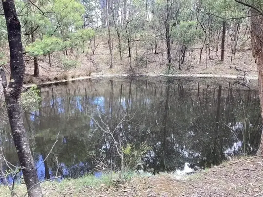 Haddon 2.05ha (approx. 5 acres) Private Homesite; Fenced; Dam; Scattered Trees; Town Water.