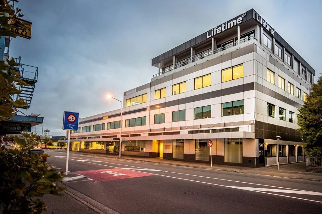Christchurch Central High-Spec Full-Floor Office | 50 Secure Car Parks