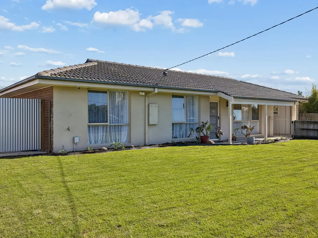 North Wonthaggi 3房  NEAT, SWEET AND SO VERY COMPLETE