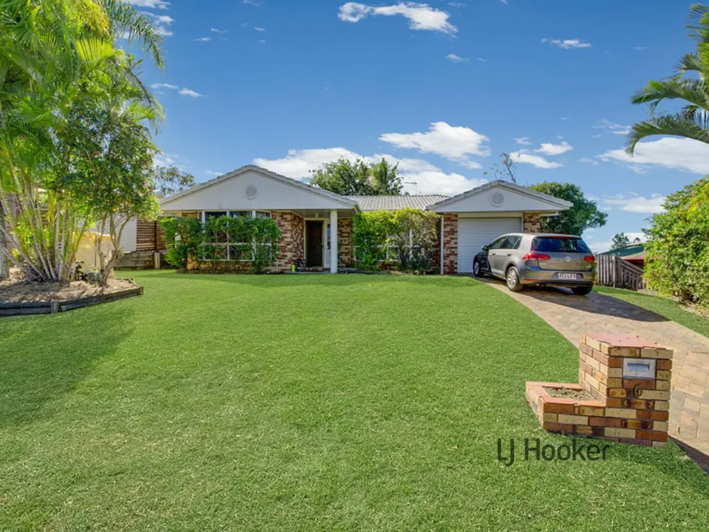 6 Wattora Close, Boyne Island, QLD 4680