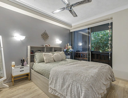 6003/46 Rotherham Street, Kangaroo Point, Brisbane - Eastern Region, 1 غرف, 1 حمامات, Apartment