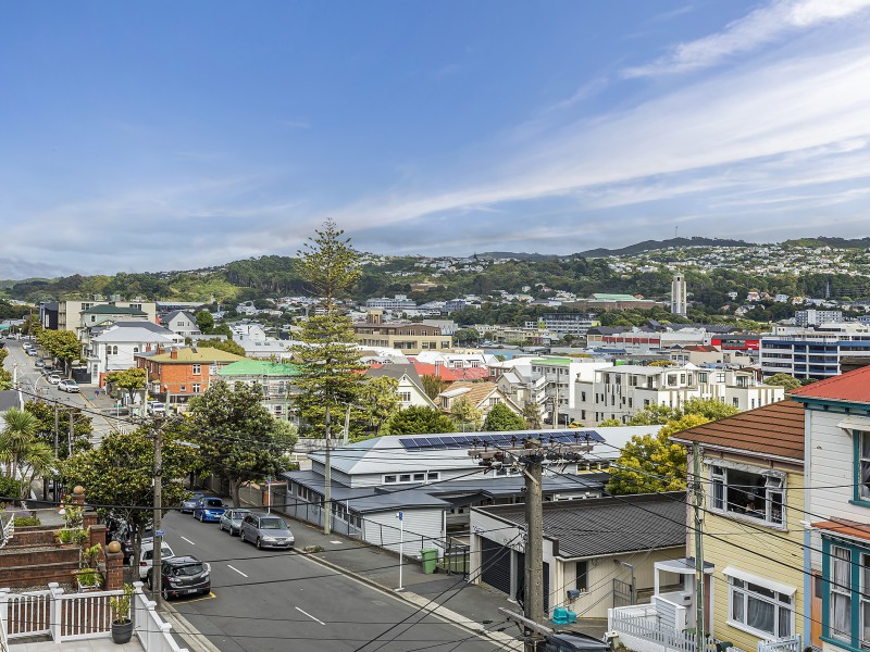 25 Brougham Street, Mount Victoria, Wellington, 5 ਕਮਰੇ, 0 ਬਾਥਰੂਮ