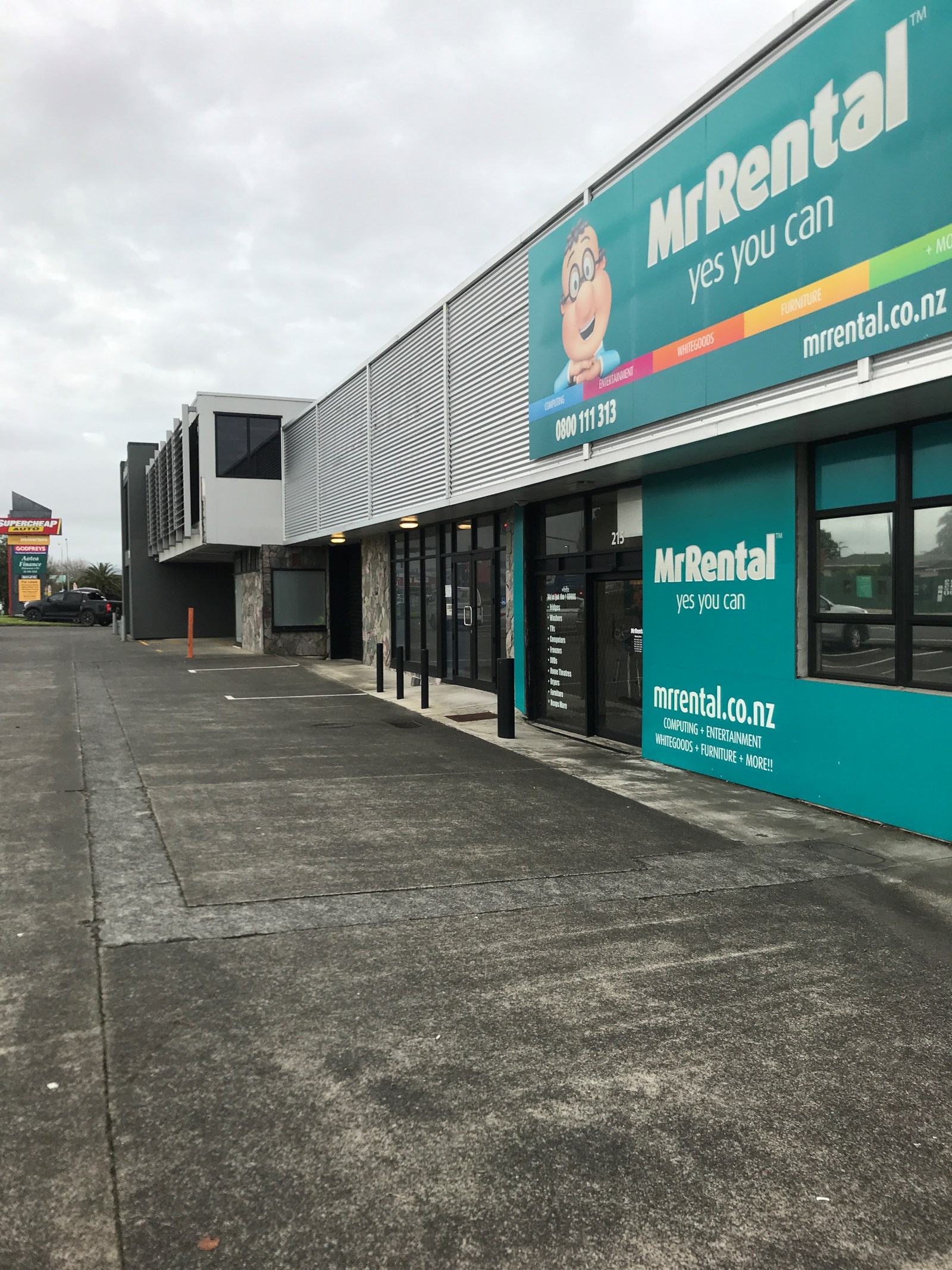 217 Great South Road, Drury, Auckland - Papakura, 0 Schlafzimmer, 0 Badezimmer