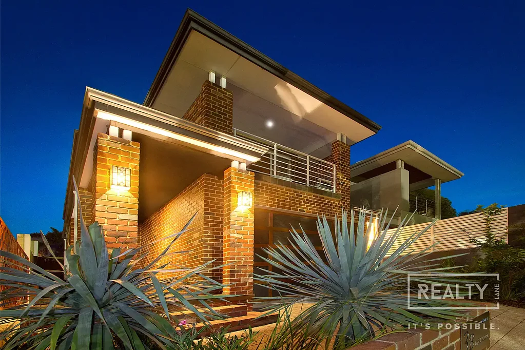 Karrinyup 4침실 A Statement in Modern Parkside Luxury