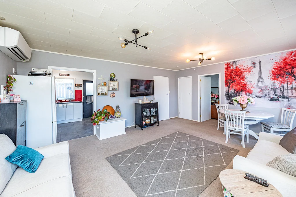 Wanganui Central 2Phòng ngủ Easy living in a prime location