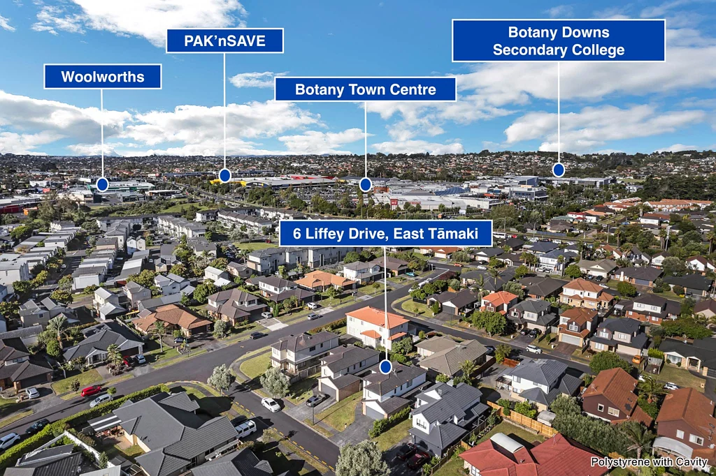 East Tamaki 4 Slaapkamer SWEET DREAM HOME!