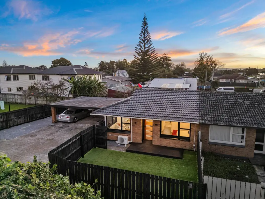 Mangere East 2房  Why Pay Rent If You Can Afford IT!!!