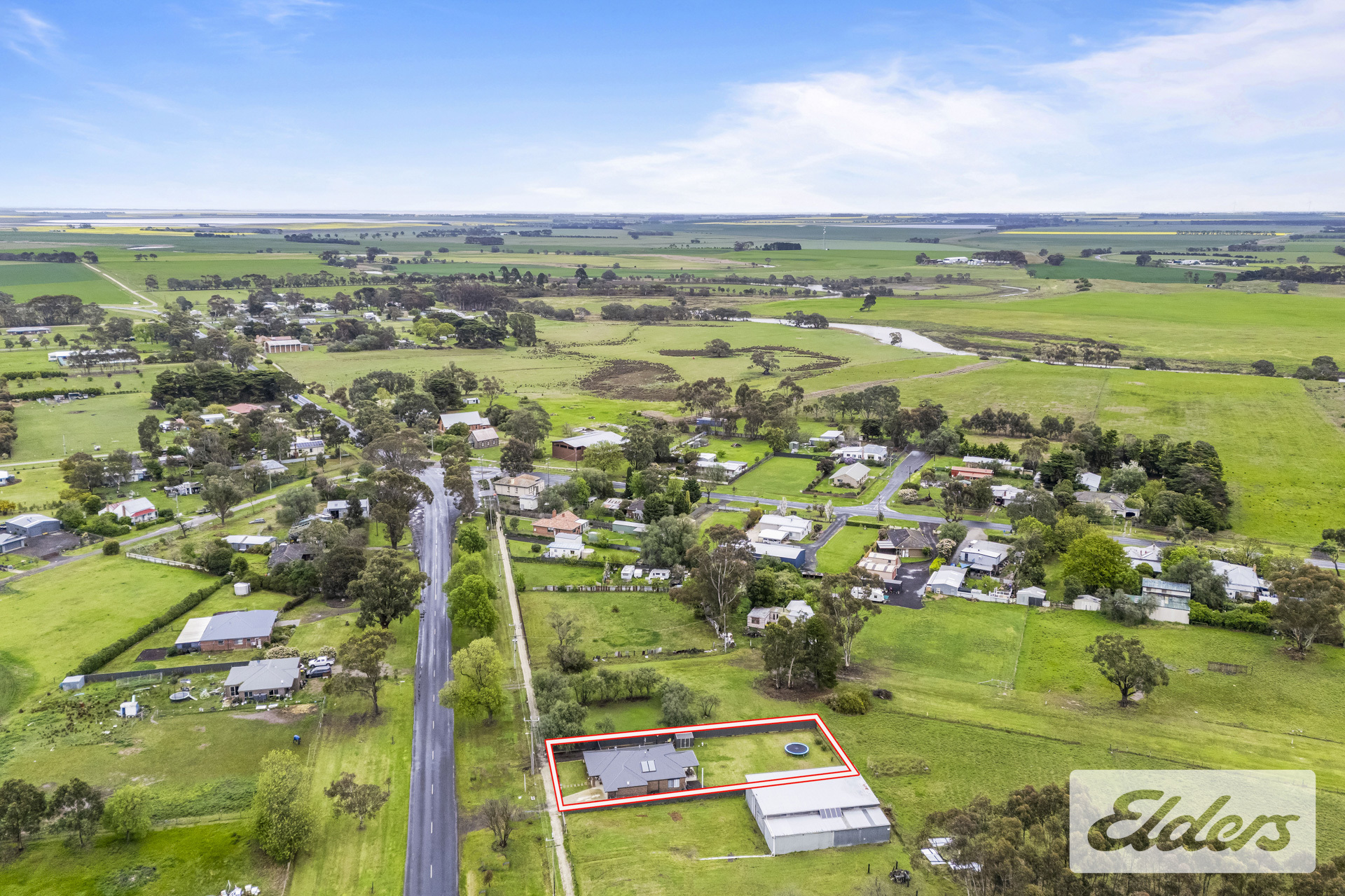 43 NEW STATION ST, CRESSY VIC 3322, 0 chambres, 0 salles de bain, House