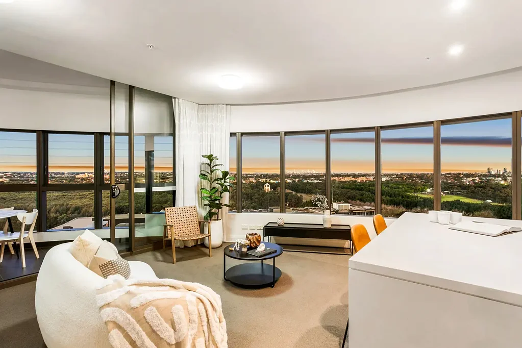 Sydney Olympic Park 2 Slaapkamer Picturesque City Views Meets Olympic Park Convenience