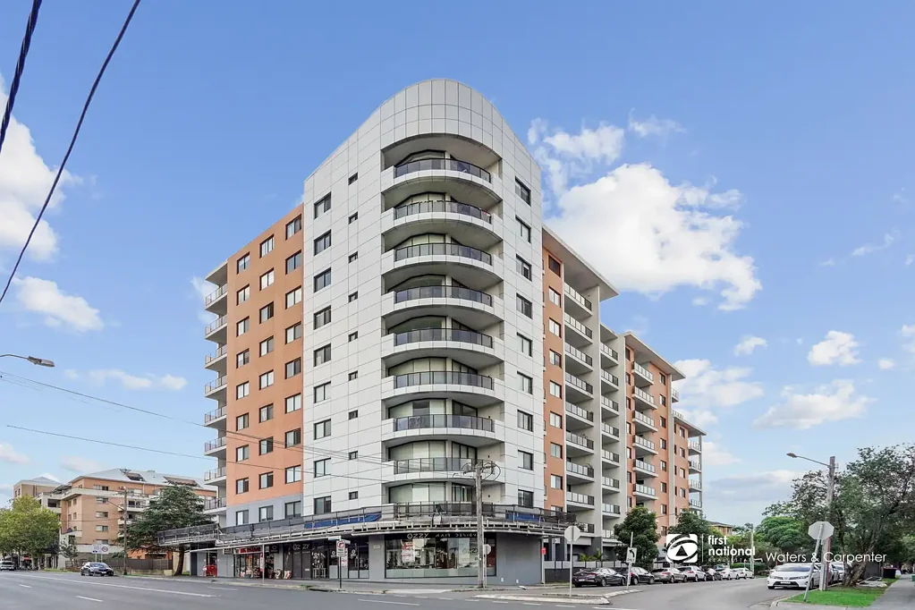 Auburn 2غرفة نوم Stylish 5th Floor Apartment with Stunning City Skyline Views – Walk to Everything!