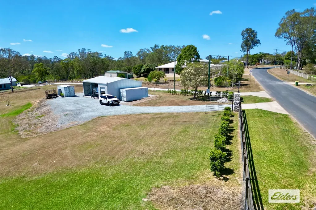 Araluen Quiet Rural Living Just Minutes from Town with Large Shed on 5510m2.