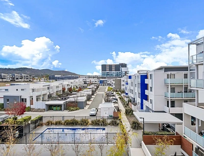 97/2 Peter Cullen Way, Wright, ACT 2611, 3 Schlafzimmer, 2 Badezimmer, Unit