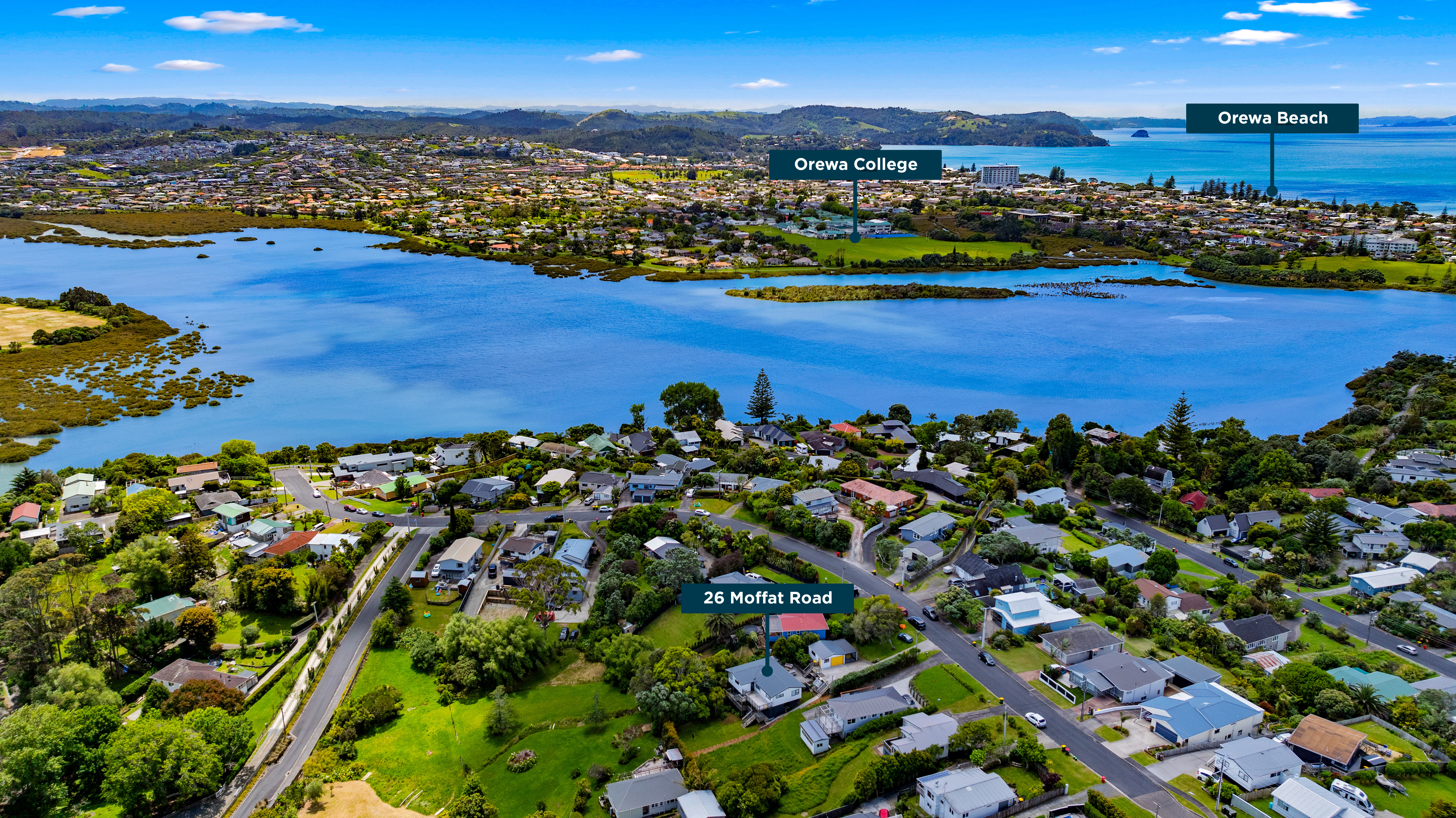 26 Moffat Road, Red Beach, Auckland - Rodney, 4 Schlafzimmer, 0 Badezimmer, House