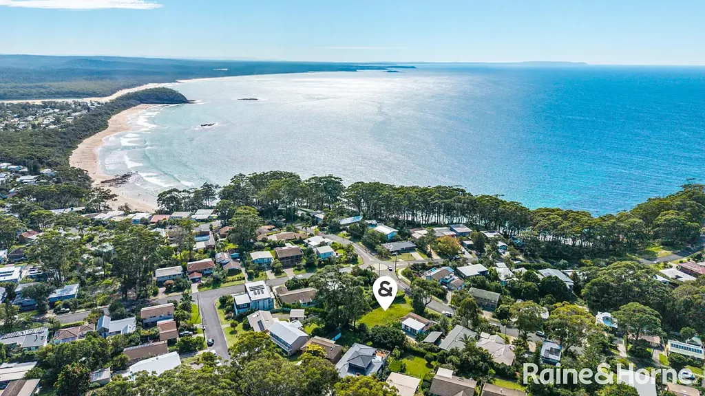 Mollymook Beach Coastal Land Opportunity Between Two Pristine Beaches