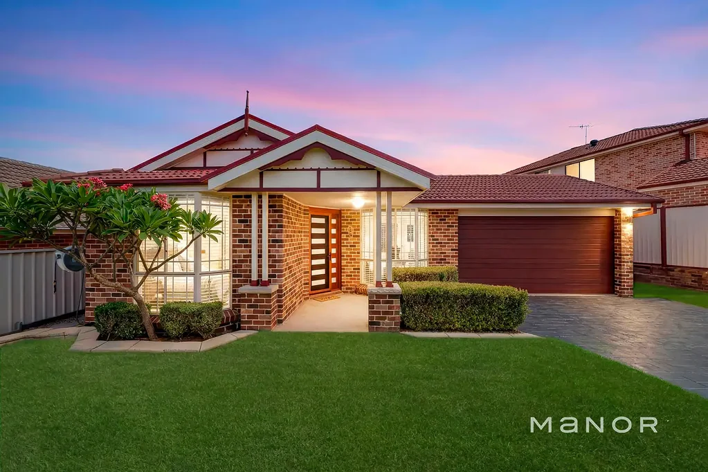 9 Gooseberry Place, Glenwood, NSW 2768