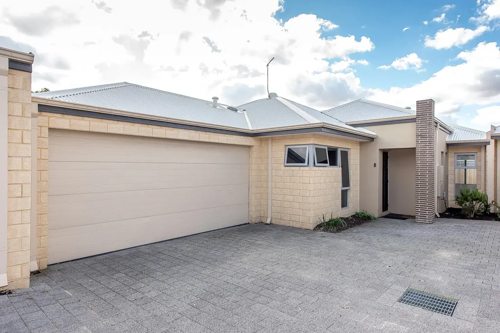 REAR THREE BEDROOM, TWO BATHROOM VILLA READY TO GO