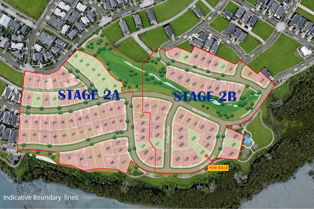 Lot 122/25 Catalina Avenue, Karaka, Franklin, Auckland
