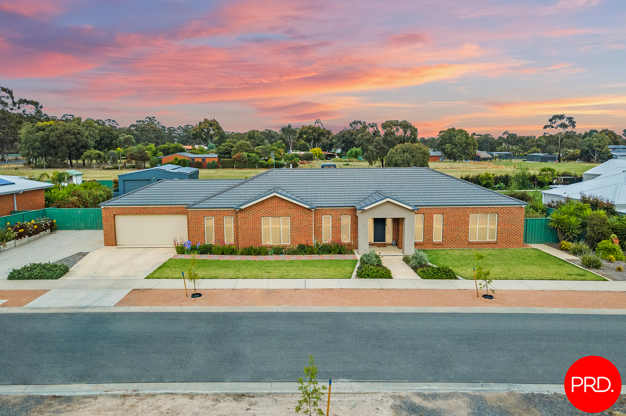 2 DEMIJOHN CT, HUNTLY VIC 3551, 0 રૂમ, 0 બાથરૂમ, House