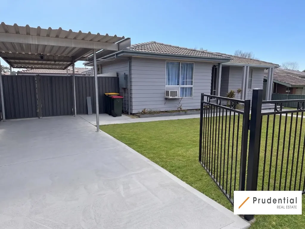 Perfectly Positioned Three Bedroom House for Practical Family Living