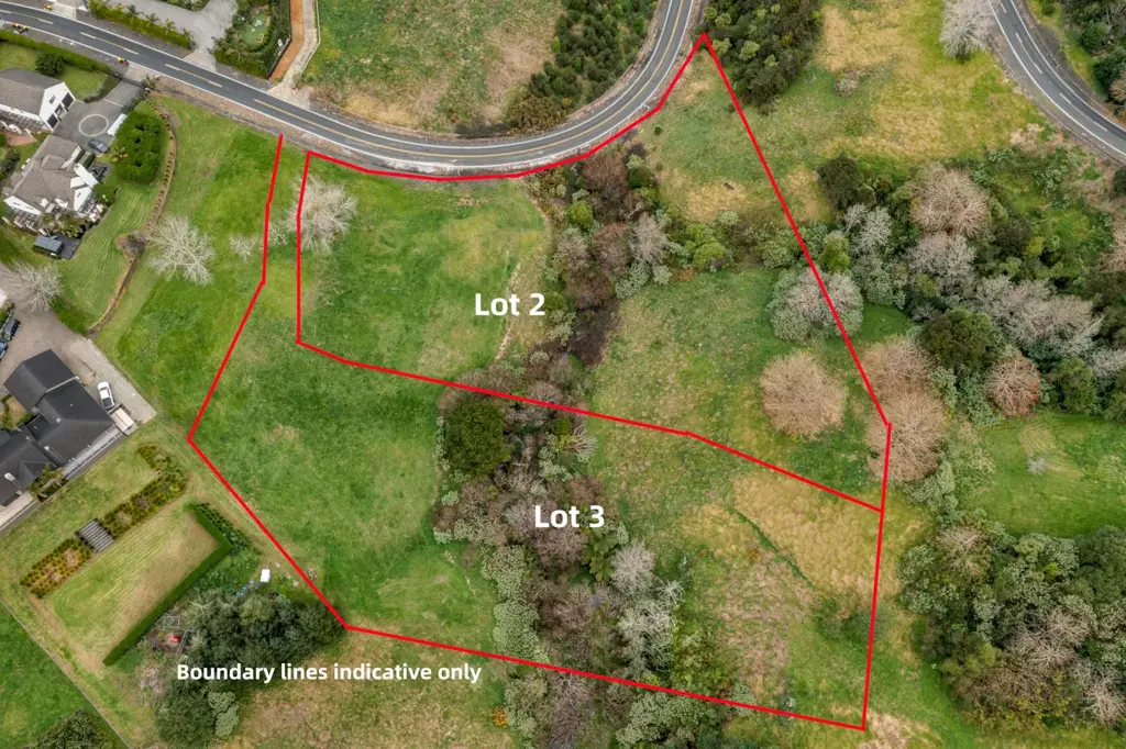 Flat Bush Rare Lifestyle Sections in Prime Flat Bush