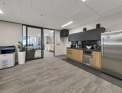 Part Level 26/151 Queen Street, Auckland Central, Auckland City, 0 ਕਮਰੇ, 0 ਬਾਥਰੂਮ, Office Premises