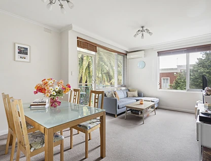 12/40 Northcote Avenue, Caulfield North, Inner East Melbourne, 2 ห้องนอน, 1 ห้องน้ำ, Apartment