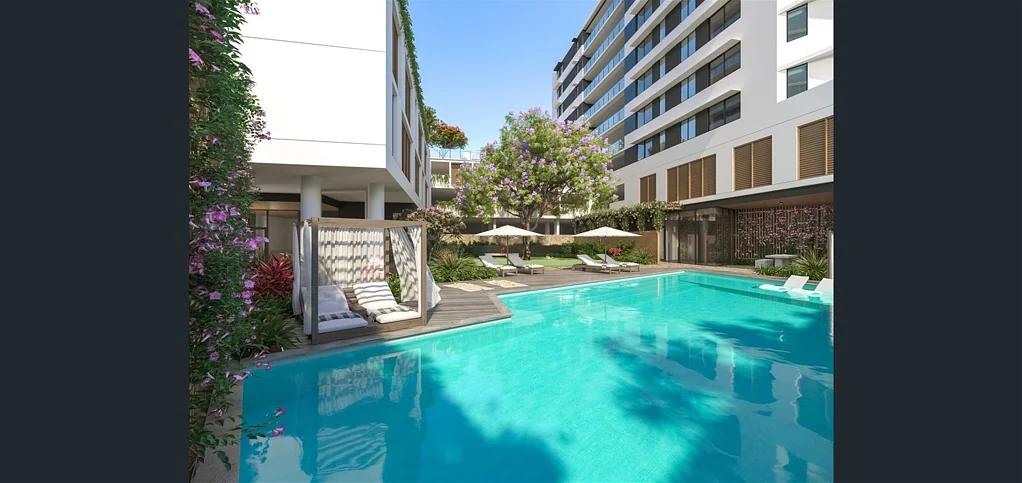 Maroochydore 2房  SUPERIOR RESIDENCE WITH SPECTACULAR VIEWS IN THE HEART OF THE NEW MAROOCHYDORE CBD