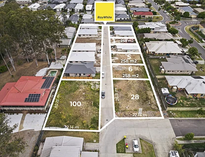 LOT 6/25 Maywood Street, Loganlea, Brisbane - Southern Region, 0 غرف, 0 حمامات, Section