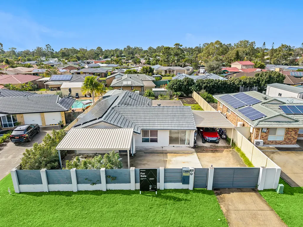Ormeau 4房  SPACIOUS FAMILY HOME ON 670M2 IN PRIME ORMEAU LOCATION