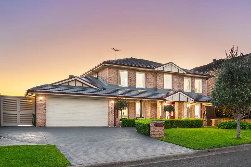 6 Fortune Grove, Kellyville, NSW 2155