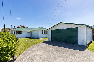 Trentham 3房  Fenced, Functional And Fun