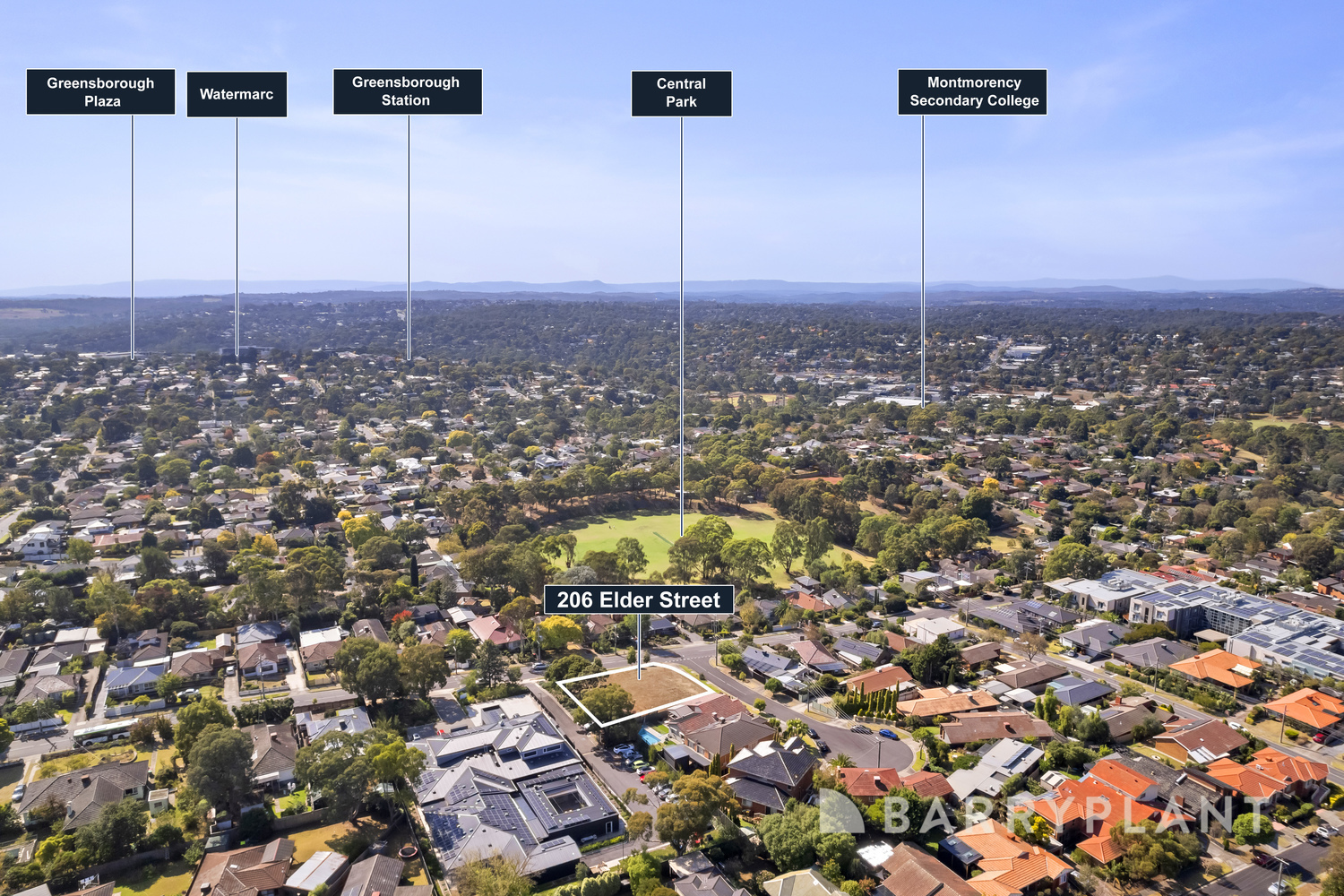 208 ELDER ST, GREENSBOROUGH VIC 3088, 0房, 0浴, Section