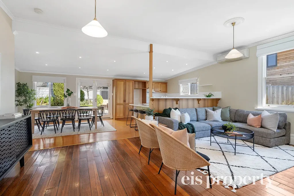 South Hobart 3房  Charming Federation on Wentworth