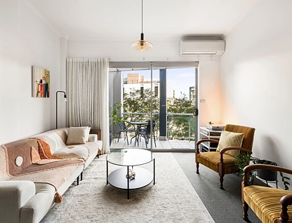 303/1-3 Botany Road, Waterloo, Eastern Suburbs, 1房, 1浴, Apartment