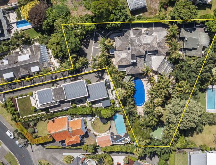 45 & 45A Paunui Street, St Heliers, Auckland City, Auckland, 8房, 6浴, 独立屋