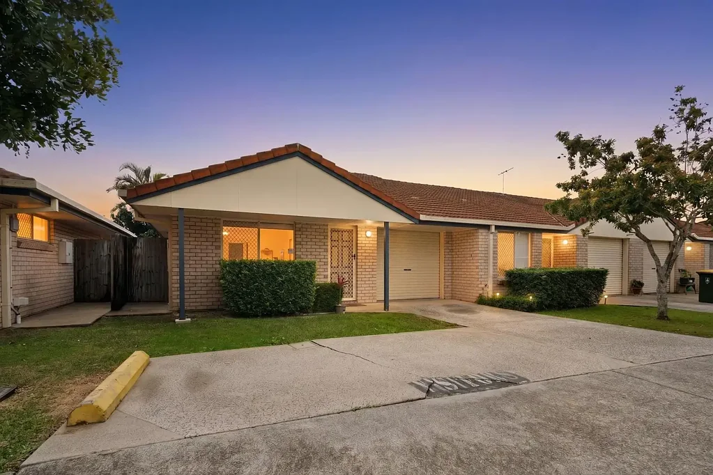 Taigum 3 Bedroom Contemporary Villa Living in a Sought-After Complex
