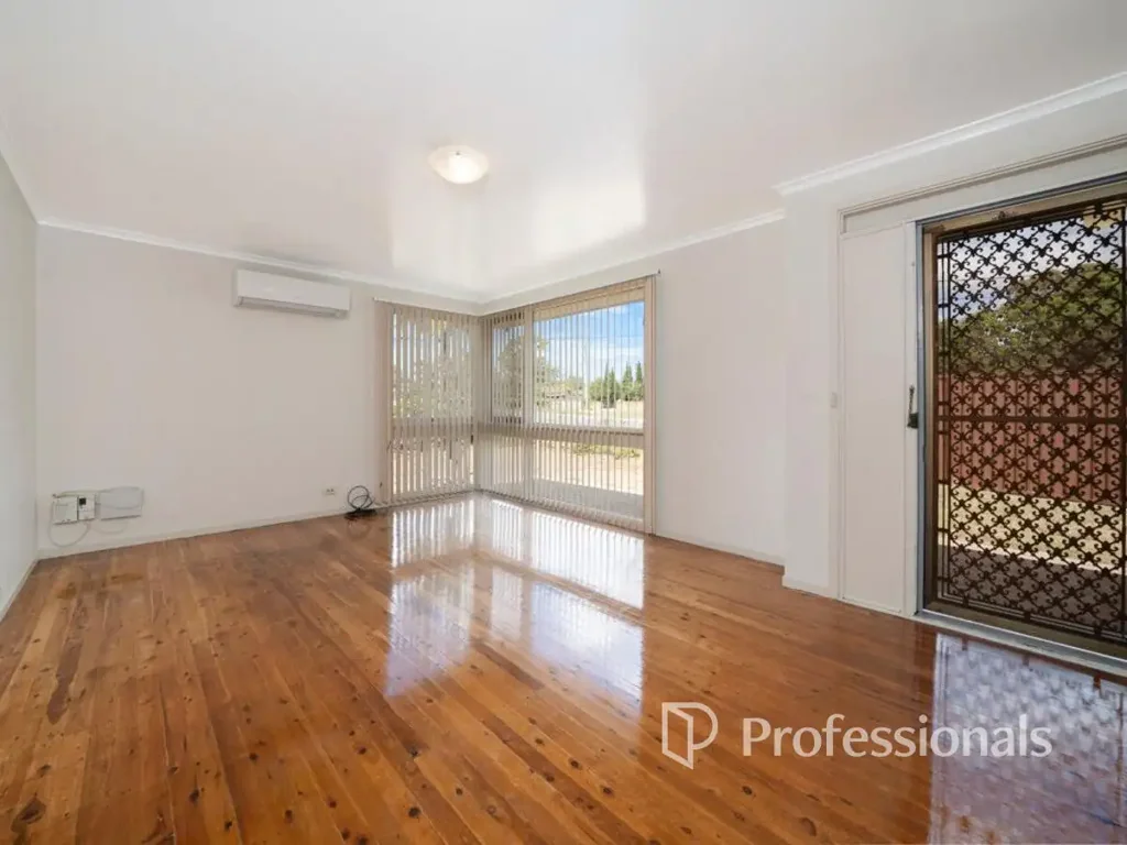 Three Bedroom Home