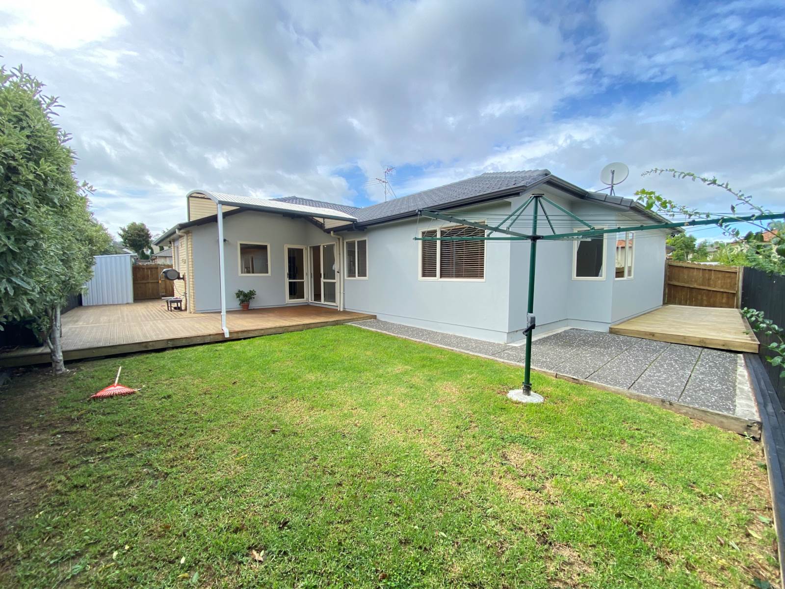 Residential  Mixed Housing Suburban Zone