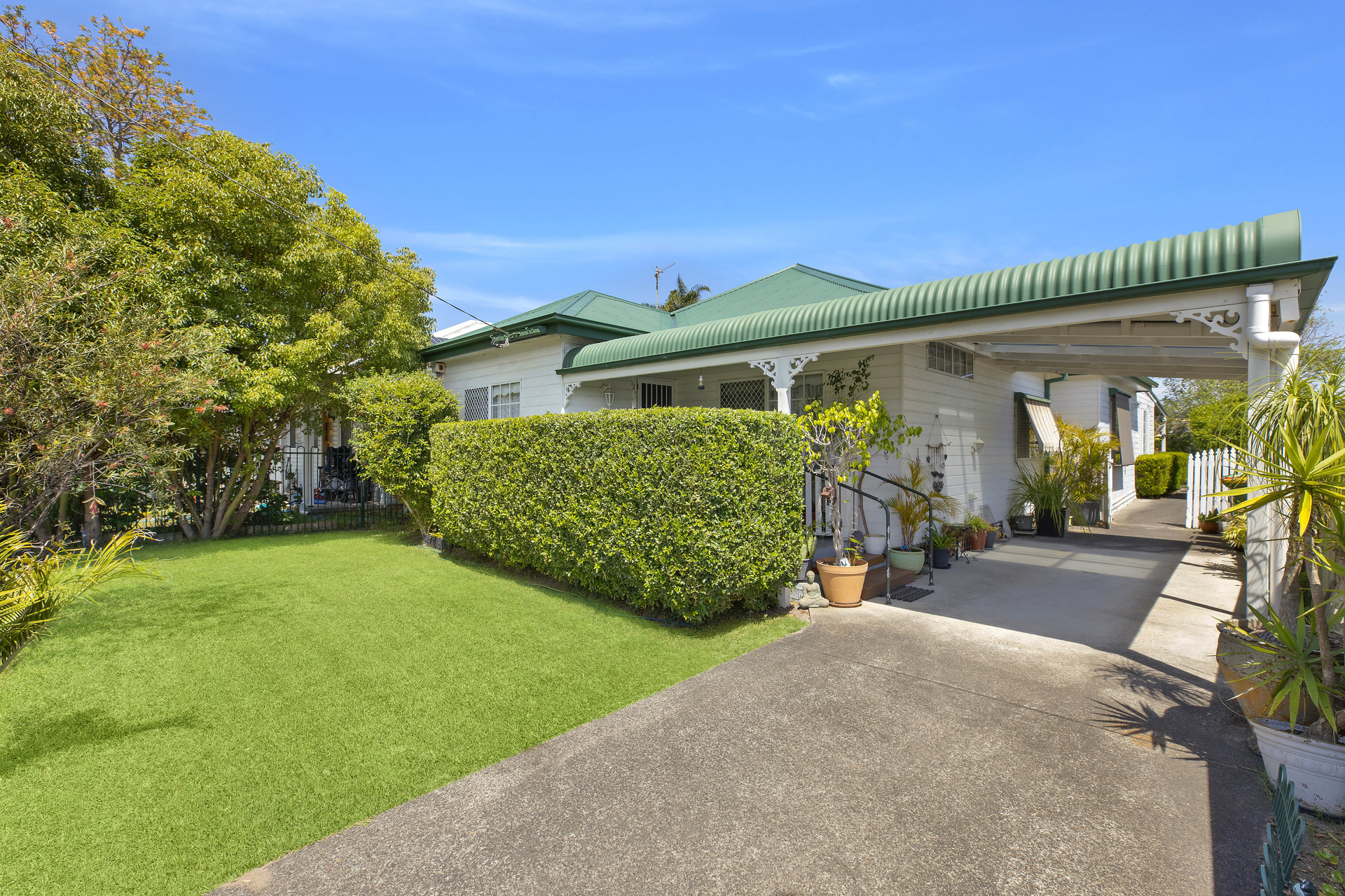 23 CARRINGTON AV, WOY WOY NSW 2256, 0房, 0浴, House