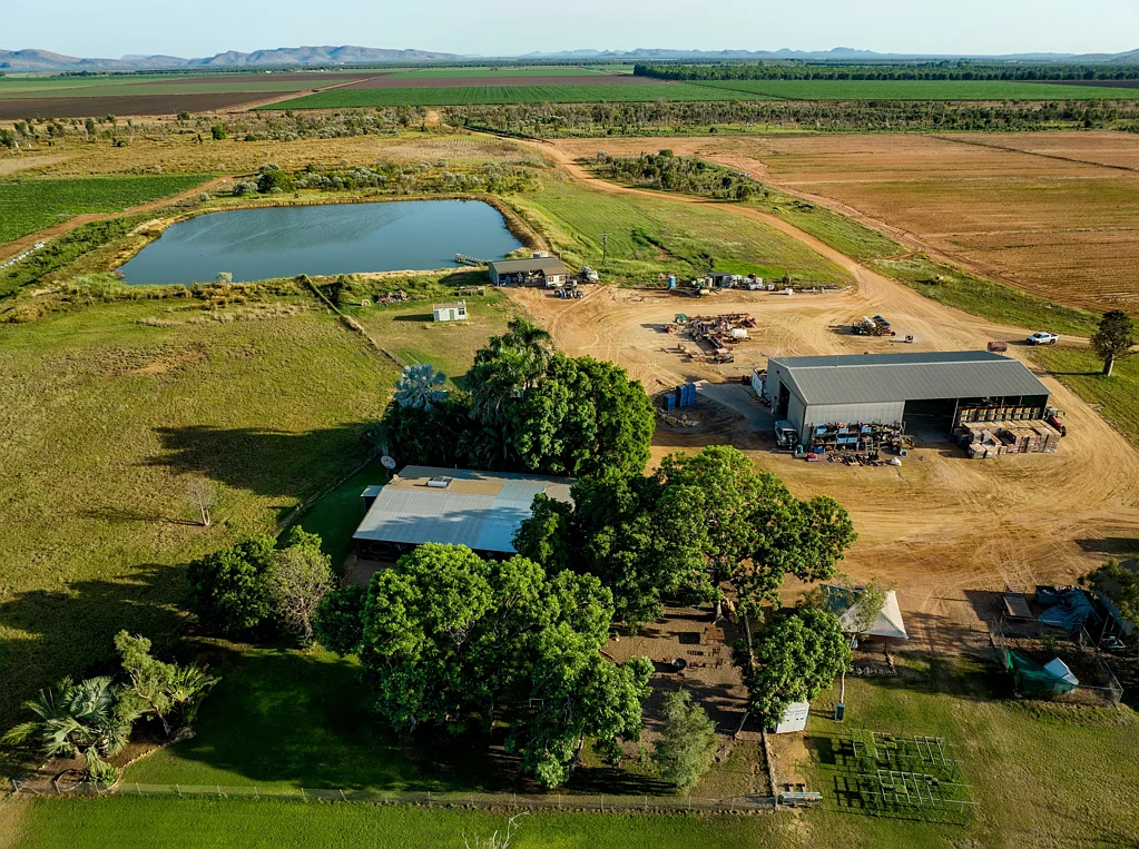 Kununurra BROAD ACRE IRRIGATION     -   ORD RIVER