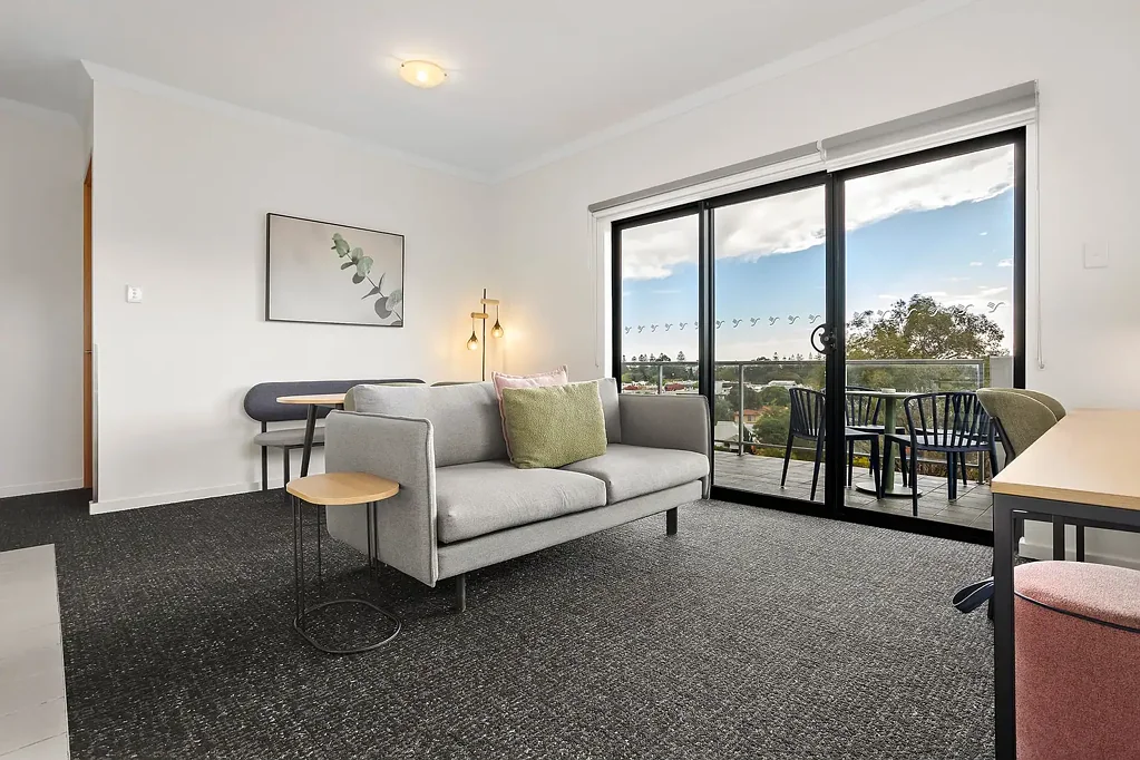 West Perth 2Kwarto Quest Apartment in Prime Location