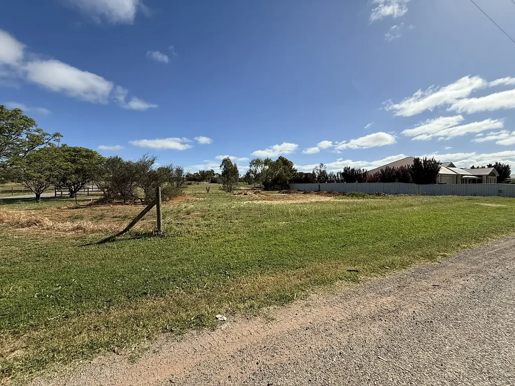 Lot 20 O'Shaughnessy Road, Crystal Brook, SA 5523