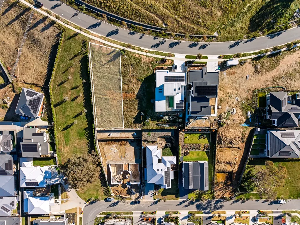 Googong  Premium 922sqm Brookvale Land Opportunity with Panoramic Reserve Views