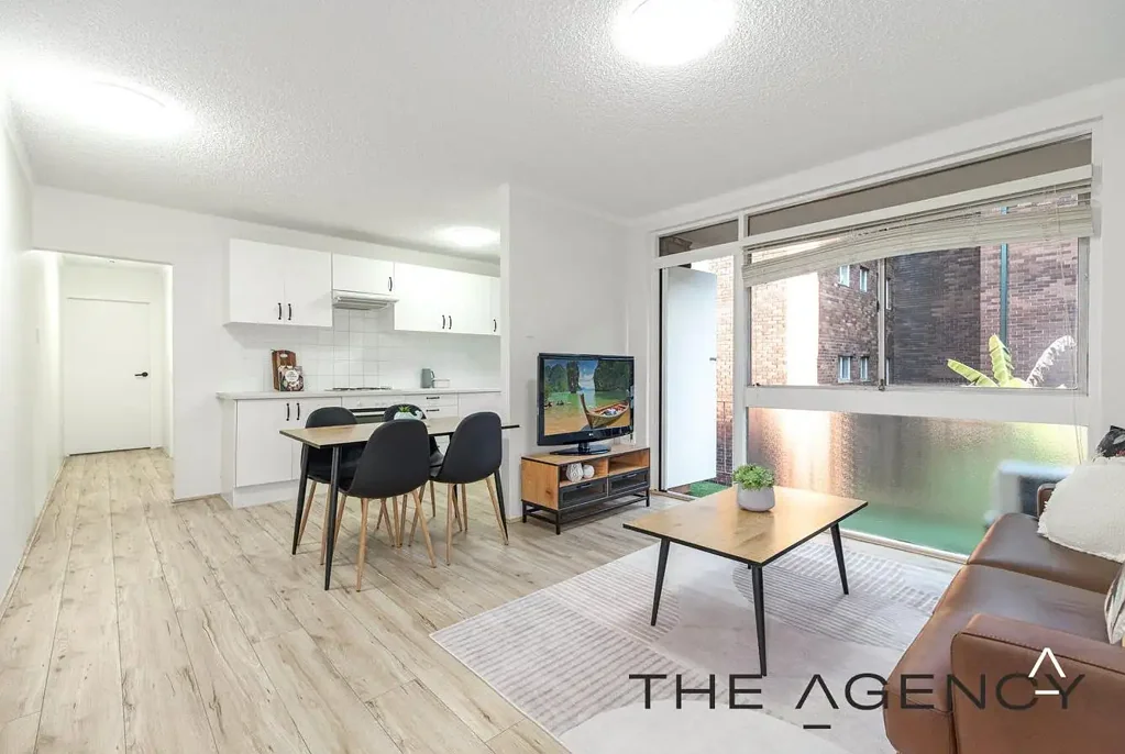 Tastefully Renovated, Sun-Kissed, Designer Two Bedroom, One Bathroom Plus A Large LUG Oasis In A Prime Location, Moments To Cafes, Shops And Station